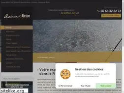 Sites similar to ambiance-beton.fr