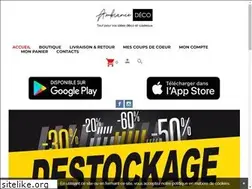 Sites similar to ambiance-deco.fr
