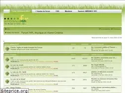 Sites similar to ambiance-hifi.fr