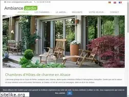 Sites similar to ambiance-jardin.com