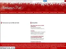 Sites similar to ambiance-noel.fr