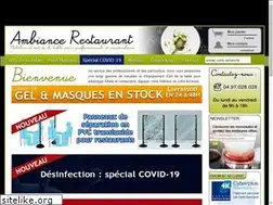 Sites similar to ambiance-restaurant.com