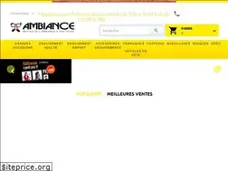 Sites similar to ambiance-unic.fr
