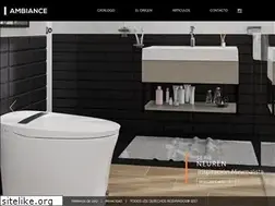 Sites similar to ambiance.com.mx