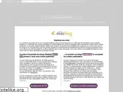Sites similar to ambianceblog.eklablog.fr