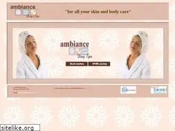 Sites similar to ambiancedayspa.ca