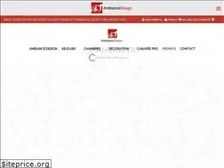 Sites similar to ambiancedesign.ma