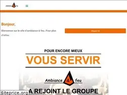 Sites similar to ambianceetfeu.be