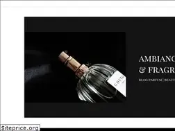 Sites similar to ambianceetfragrance.com