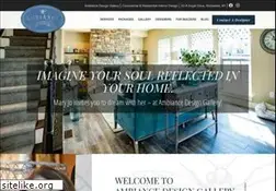 Sites similar to ambiancehomeandgift.com