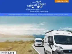 Sites similar to ambianceloisirs.fr