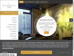 Sites similar to ambiancerivoli.de