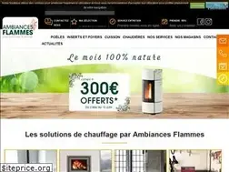 Sites similar to ambiances-flammes.fr