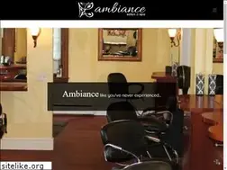 Sites similar to ambiancesalonspa.com