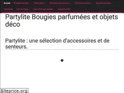 Sites similar to ambiancesetbougies.com