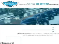 Sites similar to ambiancetrans.com