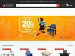 Sites similar to ambiant.com.mx
