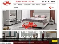 Sites similar to ambianta.md