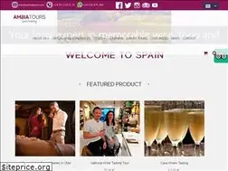 Sites similar to ambiatours.com