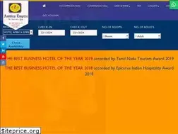 Sites similar to ambicaempire.com