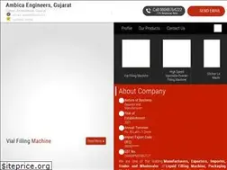 Sites similar to ambicafillingmachine.com