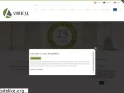 Sites similar to ambical.com
