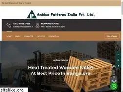 Sites similar to ambicapatterns.com
