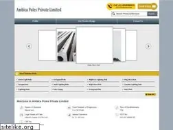 Sites similar to ambicapoles.com