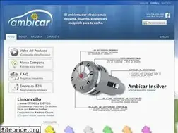 Sites similar to ambicar.com