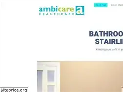 Sites similar to ambicare.ie