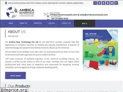 Sites similar to ambicarototech.com