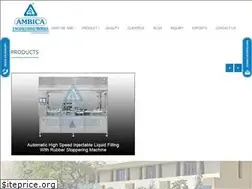 Sites similar to ambicashree.com