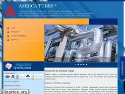 Sites similar to ambicatubes.com