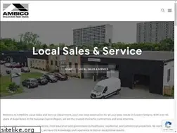 Sites similar to ambico.ca