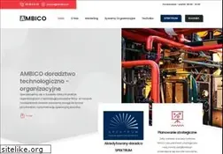 Sites similar to ambico.pl