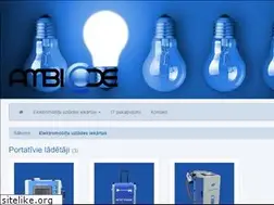 Sites similar to ambicode.com