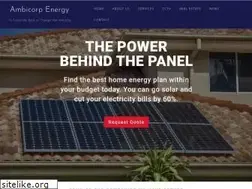 Sites similar to ambicorpenergy.com