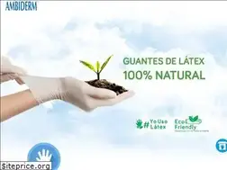 Sites similar to ambiderm.com.mx