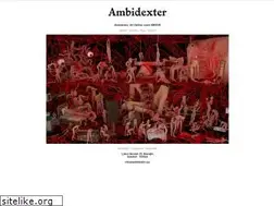 Sites similar to ambidexter.xyz