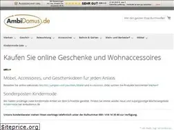 Sites similar to ambidomus.de