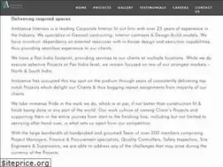 Sites similar to ambience.in