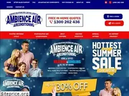 Sites similar to ambienceair.com