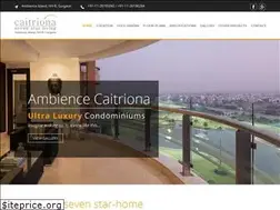 Sites similar to ambiencecaitriona.com