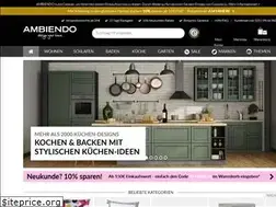 Sites similar to ambiendo.de