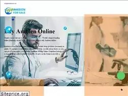 Sites similar to ambienforsale.com