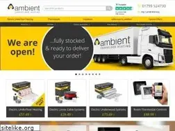 Sites similar to ambient-elec.co.uk