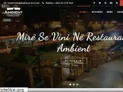 Sites similar to ambient-ks.com