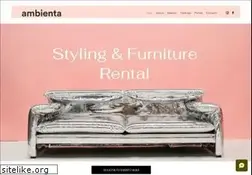 Sites similar to ambienta.com.mx