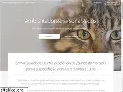 Sites similar to ambientadores.pt