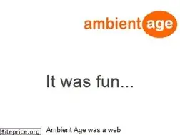 Sites similar to ambientage.com